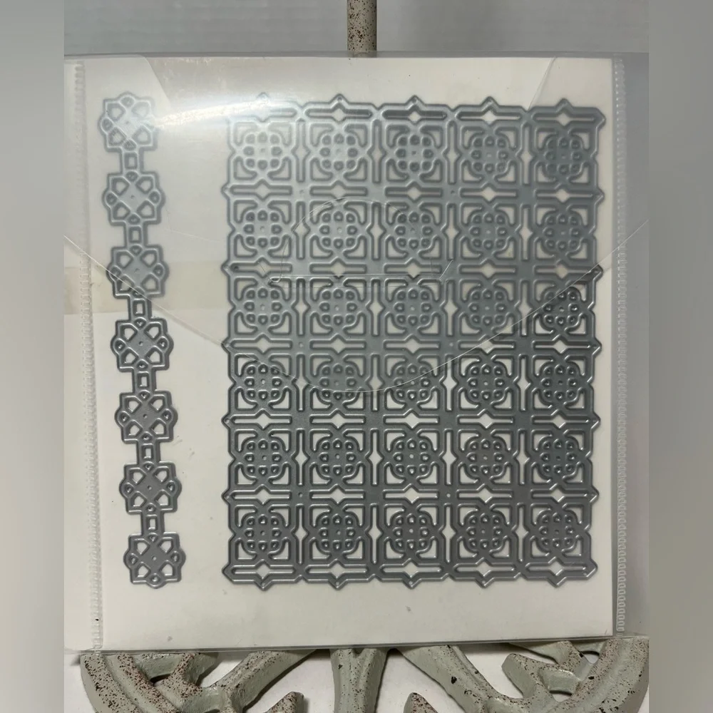 Stampin’ Up! Many Medallions Die Set